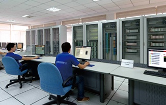 DCS/PLC集成控制系統